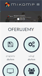 Mobile Screenshot of mikomp.pl